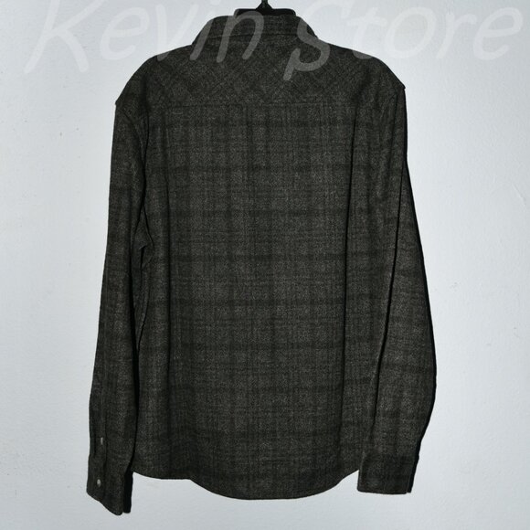 Chaps‎ Men's Knit Flannel Shirt - Picture 3 of 3